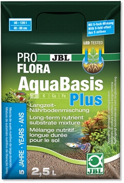 AquaBasis+ 5 liter JBL til 60-200 liter